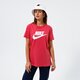 Női póló NIKE PÓLÓ SPORTSWEAR ESSENTIAL bv6169-622 szín: rózsaszín