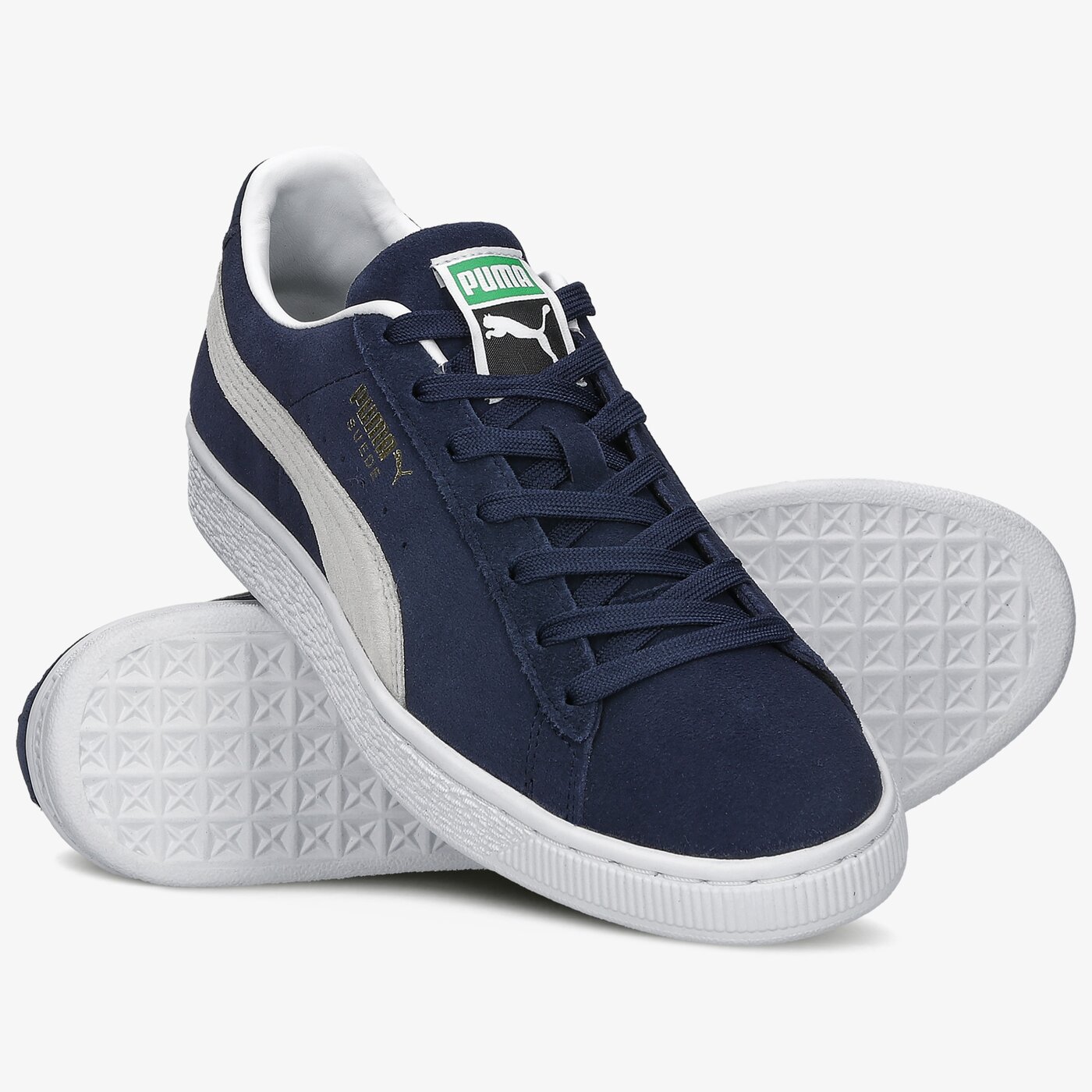 puma suede 1 kleur