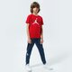 Gyerek póló JORDAN PÓLÓ JDB BRAND TEE 5 BOY 955175-r78 szín: bordó