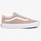 Női tornacipők VANS UA OLD SKOOL vn0a4bv5v791w szín: bézs