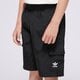 Gyerek sortok és ruhák ADIDAS RÖVIDNADRÁG CARGO SHORTS BOY it5437 szín: fekete