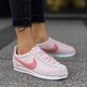 Női sportcipők NIKE CLASSIC CORTEZ NYLON 749864603 szín: rózsaszín