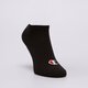 Női zoknik CHAMPION ZOKNI 3PK SNEAKER SOCKS u20100kk001 szín: fekete