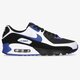Férfi sportcipők NIKE AIR MAX 90  db0625-001 szín: fekete