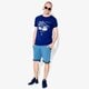 Férfi póló NIKE PÓLÓ SS TEE HUARACHE 840327429 szín: sötétkék