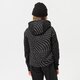 Gyerek pulóver NIKE PULÓVER KAPUCNIS G NSW FLC AOP HOODIE GIRL dm8231-010 szín: fekete