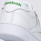 Férfi sportcipők REEBOK CLUB C 85 LEATHER 100000155 szín: fehér