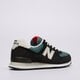 Férfi sportcipők NEW BALANCE 574  u574mgh szín: fekete