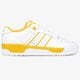 Férfi sportcipők ADIDAS RIVALRY LOW ee4656 szín: sárga