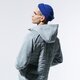 Férfi pulóver NIKE PULÓVER CIPZÁRAS KAPUCNIS M NSW PE HOODIE FZ WINTER bv3701-063 szín: szürke