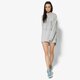 Női pulóver ADIDAS PULÓVER SWEATSHIRT cd6921 szín: szürke