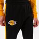 Férfi nadrágok NEW ERA NADRÁG NBA TEAM LOGO JOGGER LOSLAK BLK 12827206 szín: fekete