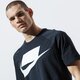 Férfi póló NIKE PÓLÓ SS M NSW SS TEE NSW 1 bv7595-011 szín: fekete