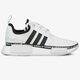 Férfi sportcipők ADIDAS NMD_R1 fv8727 szín: fehér