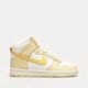 Női sportcipők NIKE DUNK HIGH  dd1869-201 szín: sárga