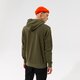 Férfi pulóver NEW ERA PULÓVER KAPUCNIS MLB SEASNL TEAM LOGO HOODY BOSRED N 12827240 szín: khaki