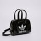 Női táska ADIDAS TÁSKA AC MINI BOWLING ix7498 szín: fekete