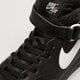 Férfi sportcipők NIKE AIR FORCE 1 MID '07  dv0806-001 szín: fekete