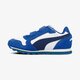 Gyerek sportcipők PUMA ST RUNNER L V PS 36076314 szín: sötétkék