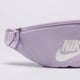 Női övtáska NIKE TÁSKA HERITAGE db0490-512 szín: lila