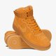 Gyerek sportcipők NIKE AIR FORCE 1 HIGH LV8 BG 807617-701 szín: sárga