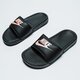 Női papucsok és szandálok NIKE BENASSI 343881-007 szín: fekete