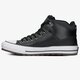 Férfi sportcipők CONVERSE CHUCK TAYLOR ALL STAR STREET BOOT 168865c szín: fekete
