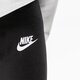 Gyerek nadrágok NIKE LEGGINGS G NSW ESSNTL LGGNG ENERGY GIRL dm8390-010 szín: fekete