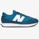 Férfi sportcipők NEW BALANCE 237  ms237ce szín: kék
