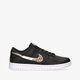 Női sportcipők NIKE W DUNK LOW SE dd7099-001 szín: fekete