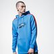 Férfi pulóver PUMA PULÓVER KAPUCNIS AVENIR HOODY 59645941 szín: kék