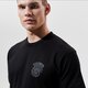 Férfi póló VANS PÓLÓ MN EL SOLE SS BLACK vn0a54cqblk1 szín: fekete