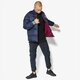 Férfi télikabát ADIDAS KABÁT SST JACKET br4795 szín: sötétkék