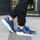 Férfi sportcipők NIKE AIR HUARACHE RUN 318429420 szín: sötétkék
