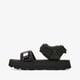 Női papucsok és szandálok TIMBERLAND EURO SWIFT SANDAL tb0a2krk0011 szín: fekete