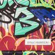 Női hátizsák SPRAYGROUND HÁTIZSÁK HALF GRAFF DLX BACKPACK 910b4123nsz szín: multicolor