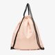 Női tornazsák NEW ERA ZSÁK MLB GYM SACK NYY NEW YORK YANKEES BSK 11942037 szín: rózsaszín