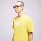 Férfi póló NIKE PÓLÓ SPORTSWEAR ar5004-709 szín: sárga