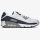 Férfi sportcipők NIKE AIR MAX 90  ct4352-100 szín: szürke
