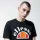 Férfi póló ELLESSE PÓLÓ TEDI she09993black szín: fekete