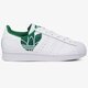 Női sportcipők ADIDAS SUPERSTAR  fy2827w szín: fehér
