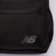 Női hátizsák NEW BALANCE HÁTIZSÁK ESSENTIAL BACKPACK lab53511bk szín: fekete