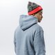 Férfi pulóver JORDAN PULÓVER KAPUCNIS JUMPMAN ck6684-091 szín: szürke