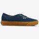 Férfi sportcipők VANS UA AUTHENTIC va38emq6om szín: sötétkék