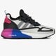 Gyerek sportcipők ADIDAS ZX 2K BOOST J fy1942 szín: fehér