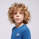 Gyerek póló NIKE PÓLÓ SPORTSWEAR BOY ar5254-476 szín: kék