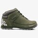 Férfi téli cipők TIMBERLAND EURO SPRINT HIKER  ca1vr9 szín: zöld
