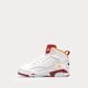 Gyerek sportcipők JORDAN JUMPMAN 3-PEAT  dz5578-168 szín: fehér