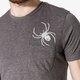 Férfi póló CONFRONT PÓLÓ SS SPIDER cf17tsm86001 szín: szürke