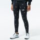 Gyerek nadrágok NIKE LEGGINGS SPORTSWEAR cu8337-010 szín: fekete